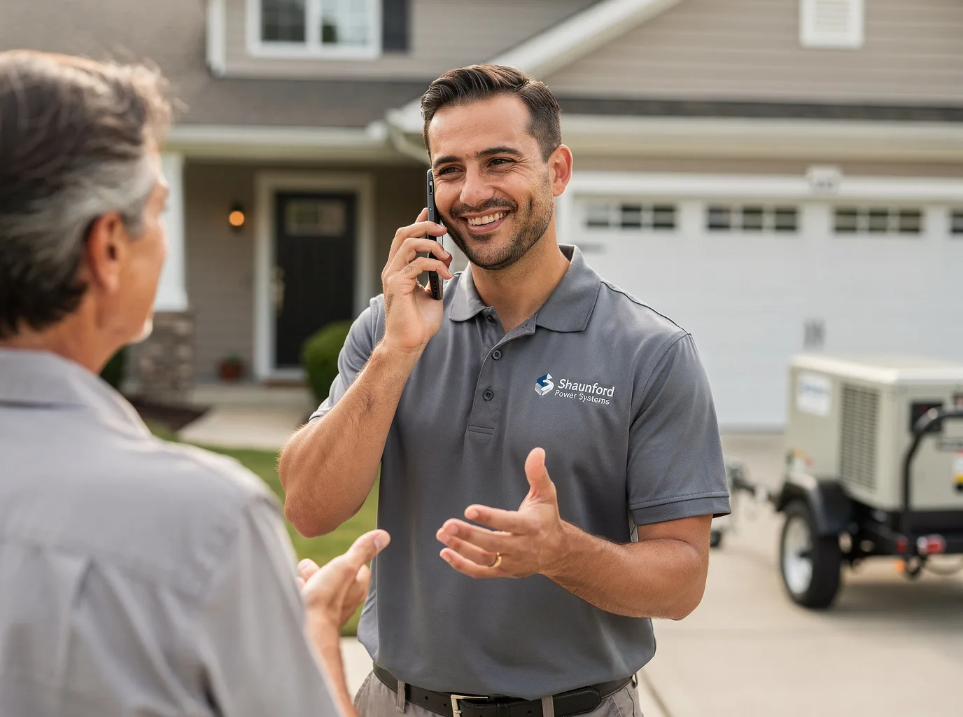 Generator Installation Mount Vernon, AL FAQs